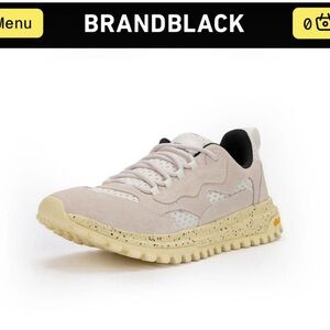 Men's Ojai White Grey Speckle